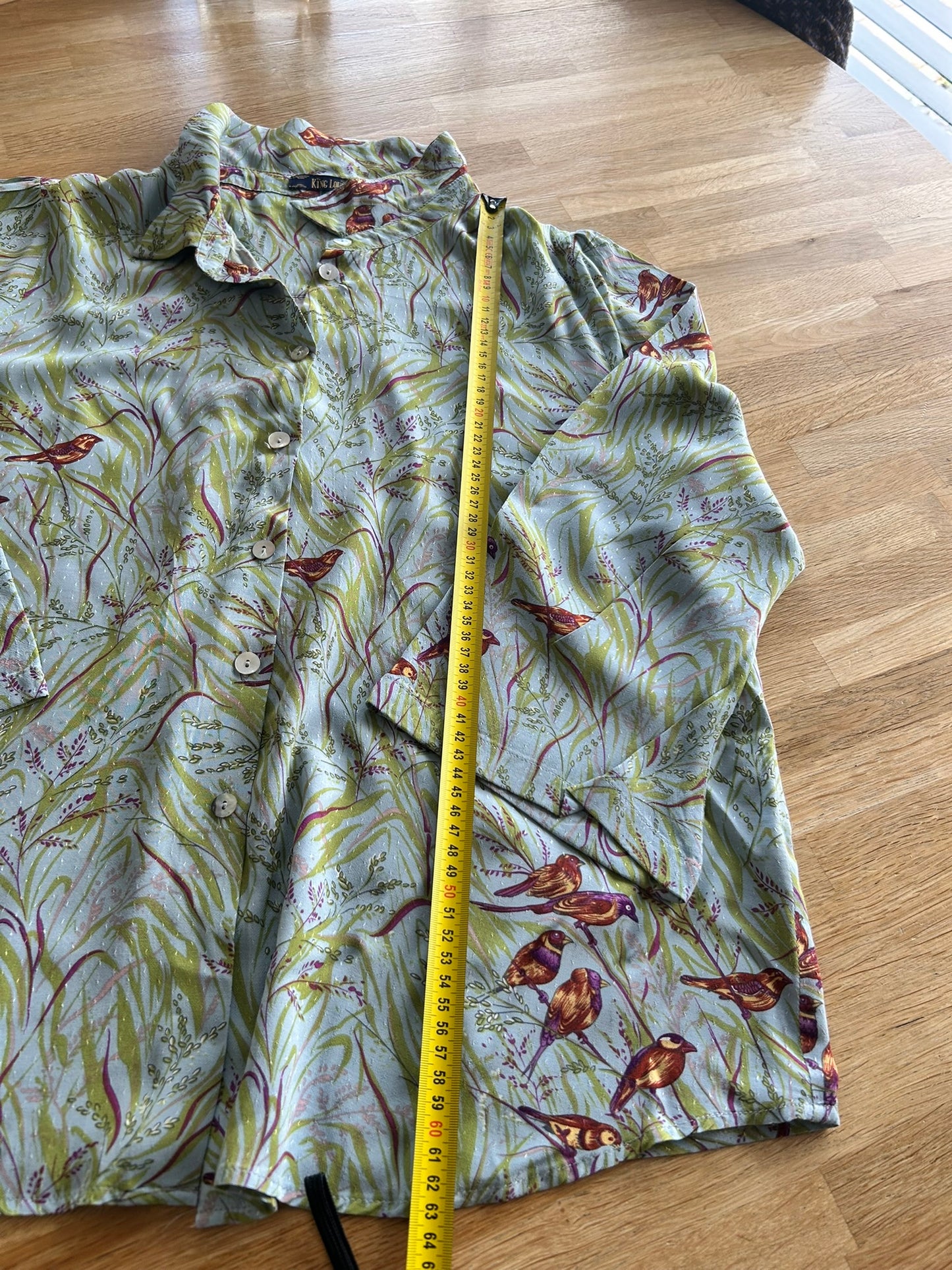 King Louie - maat 42 - blouse