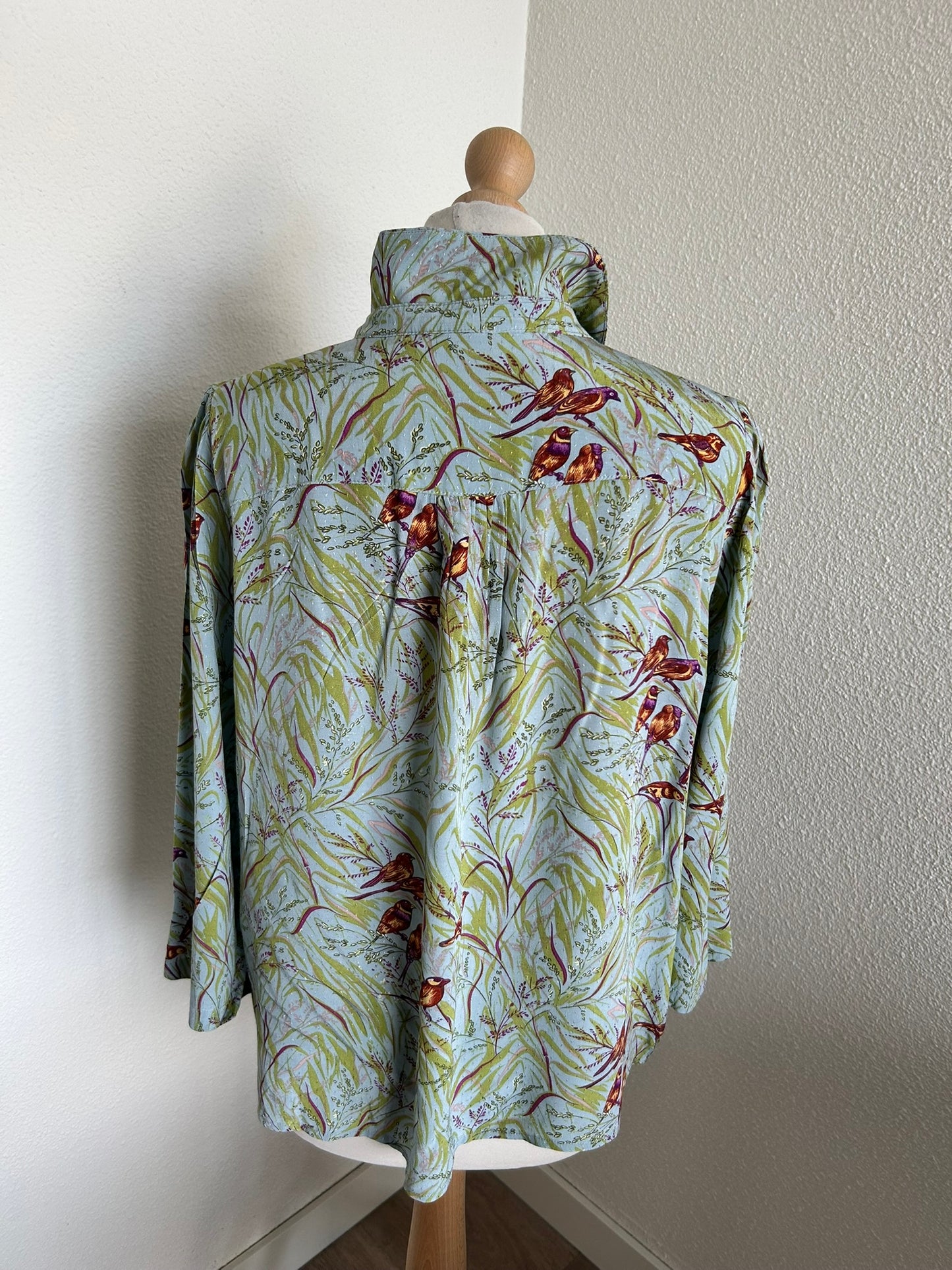 King Louie - maat 42 - blouse