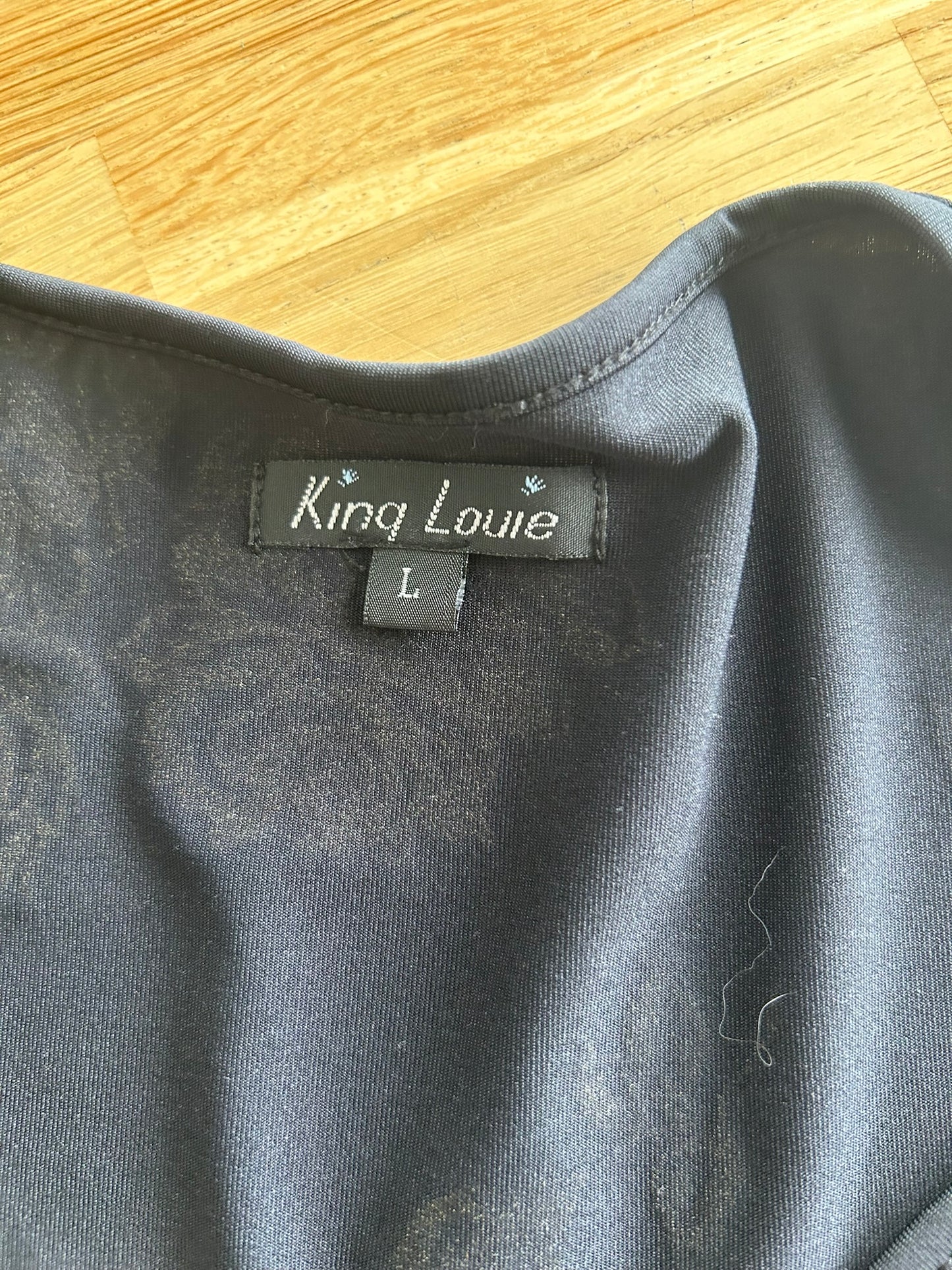 King Louie - maat L - jurk
