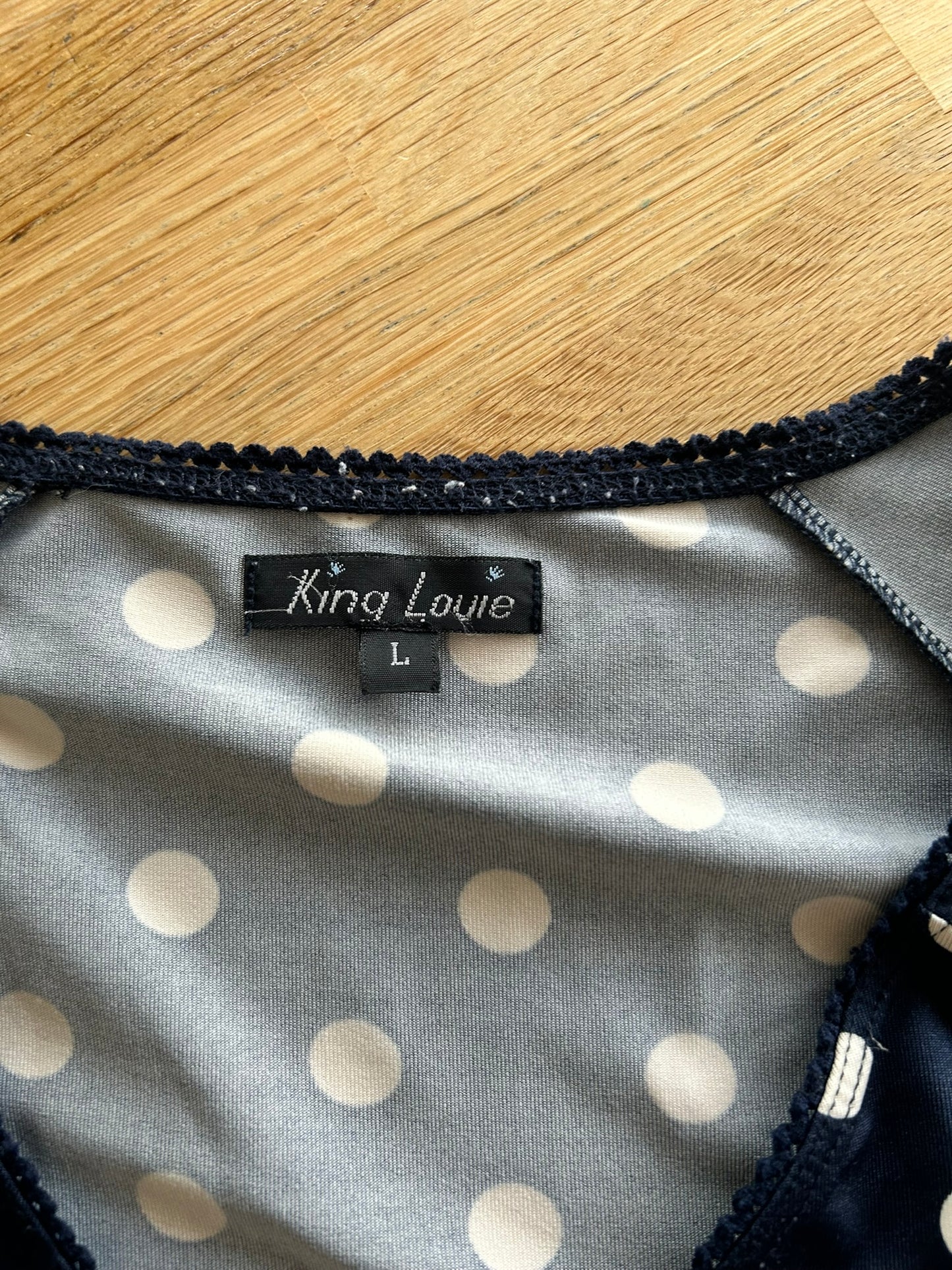 King Louie - maat L - crossdress