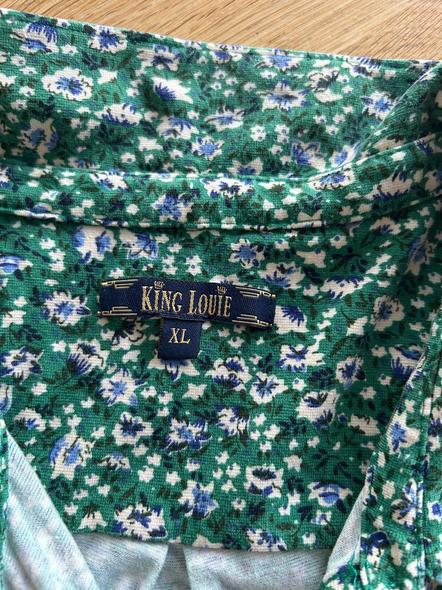 King Louie - maat XL - jurk