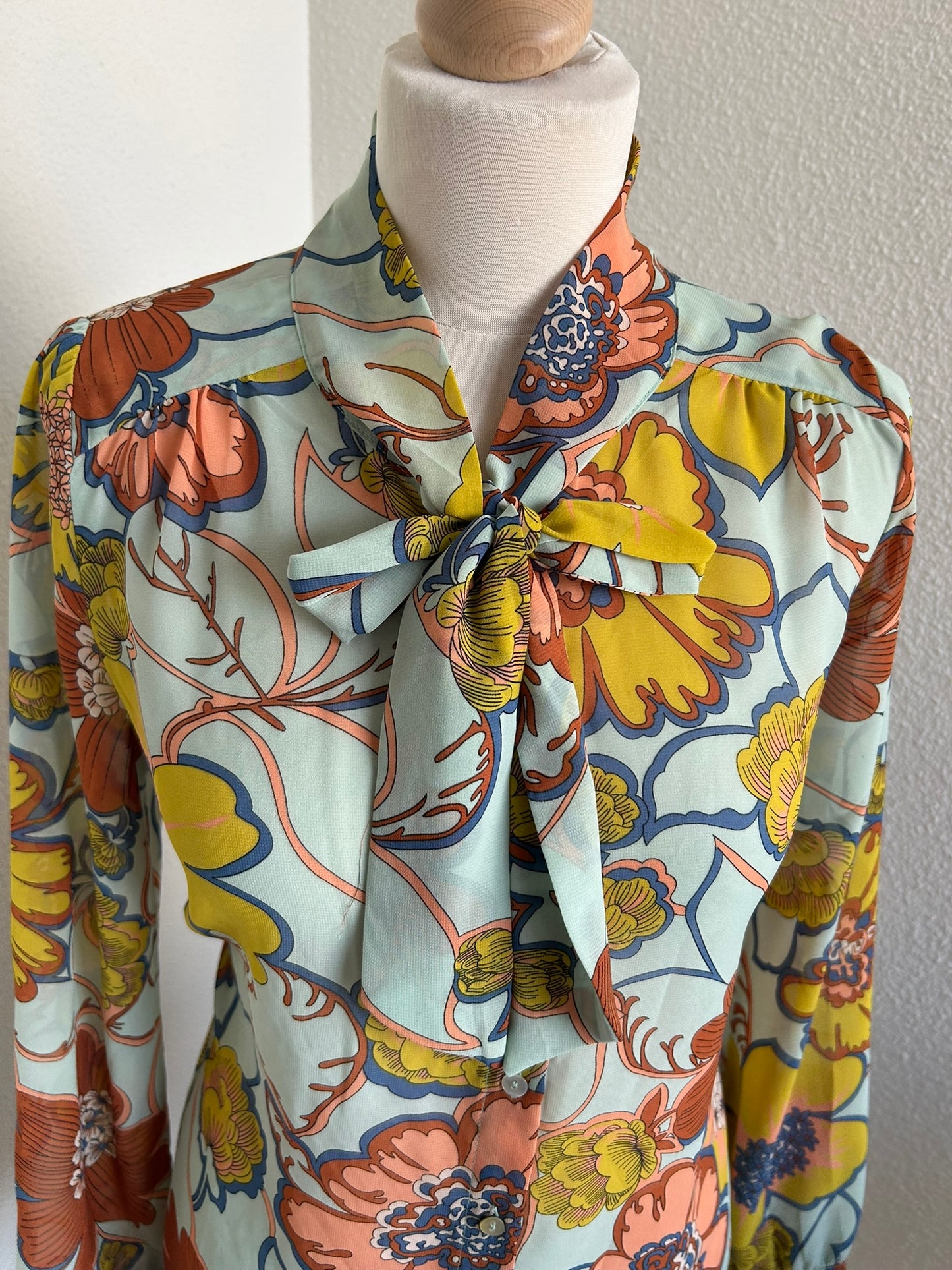King Louie - maat 40 - blouse