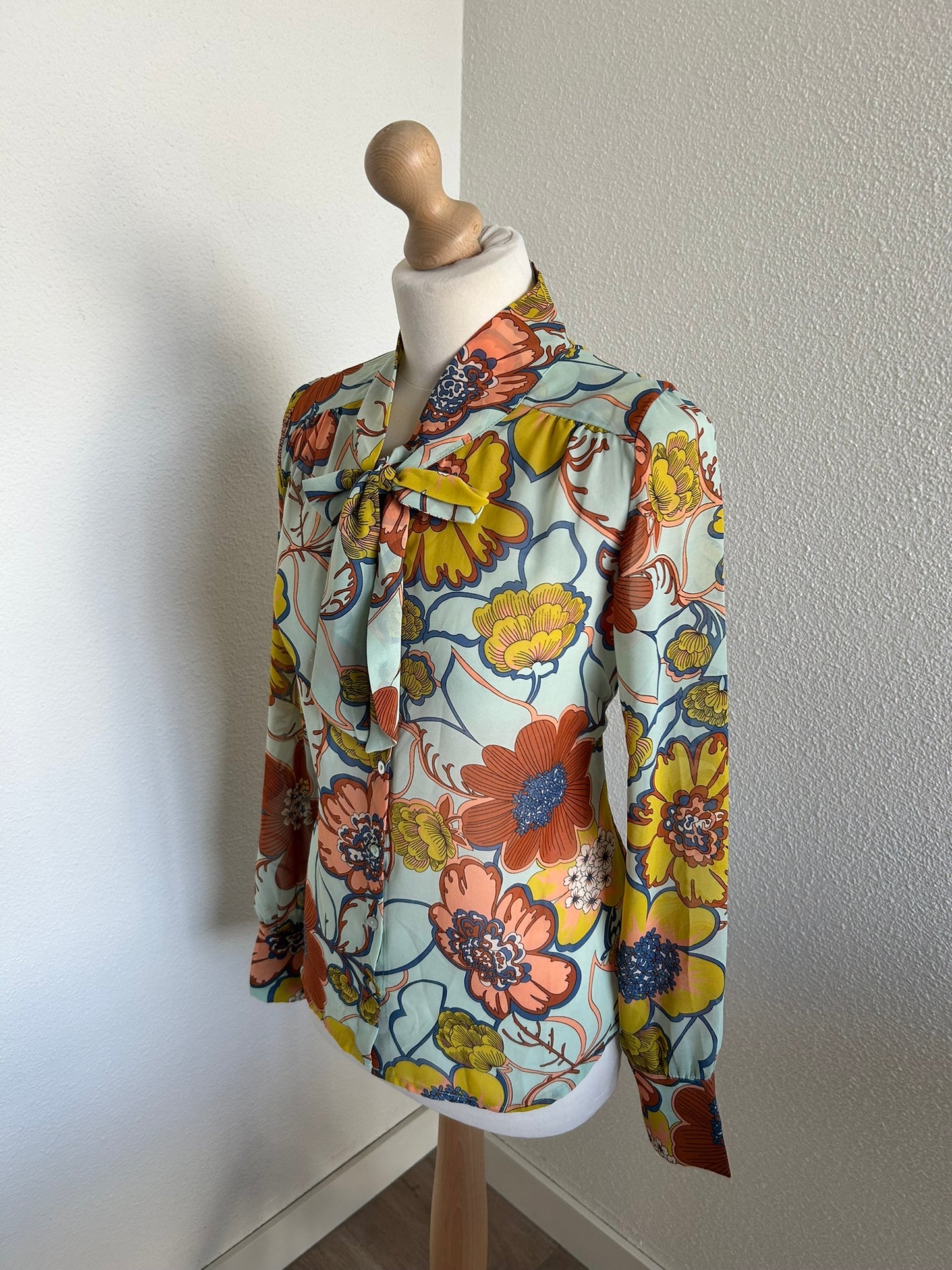 King Louie - maat 40 - blouse