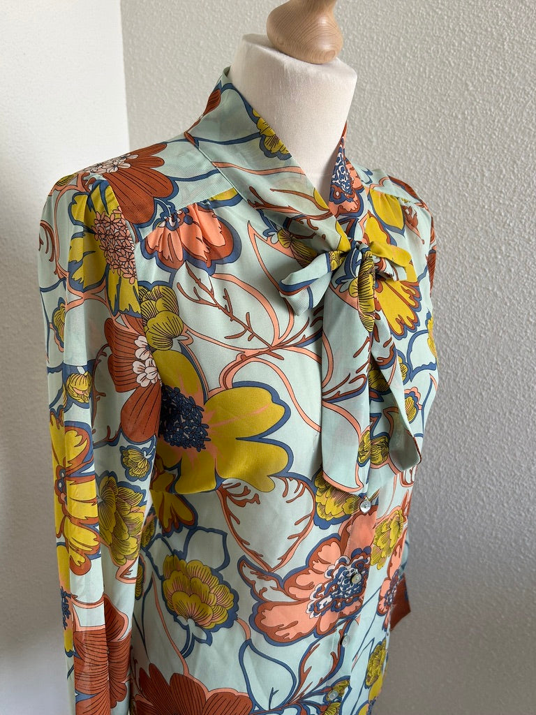 King Louie - maat 40 - blouse