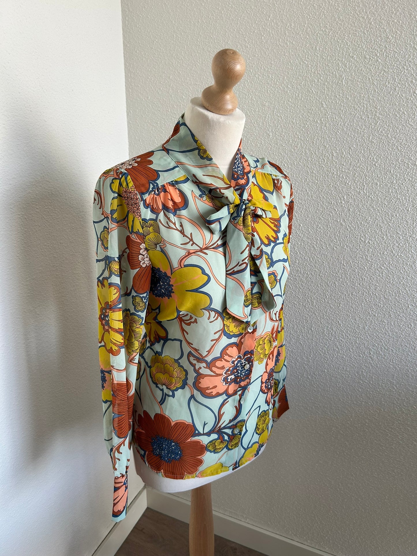 King Louie - maat 40 - blouse