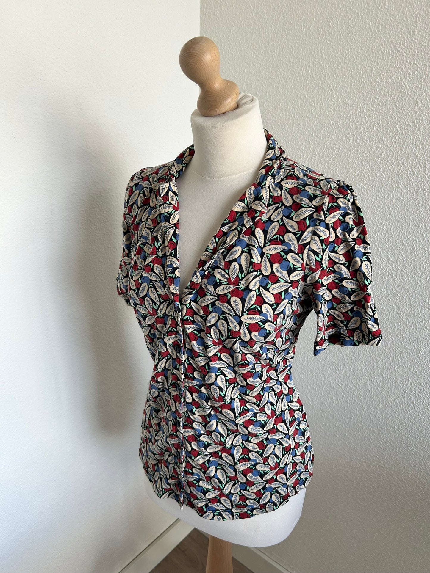 King Louie - maat L - blouse