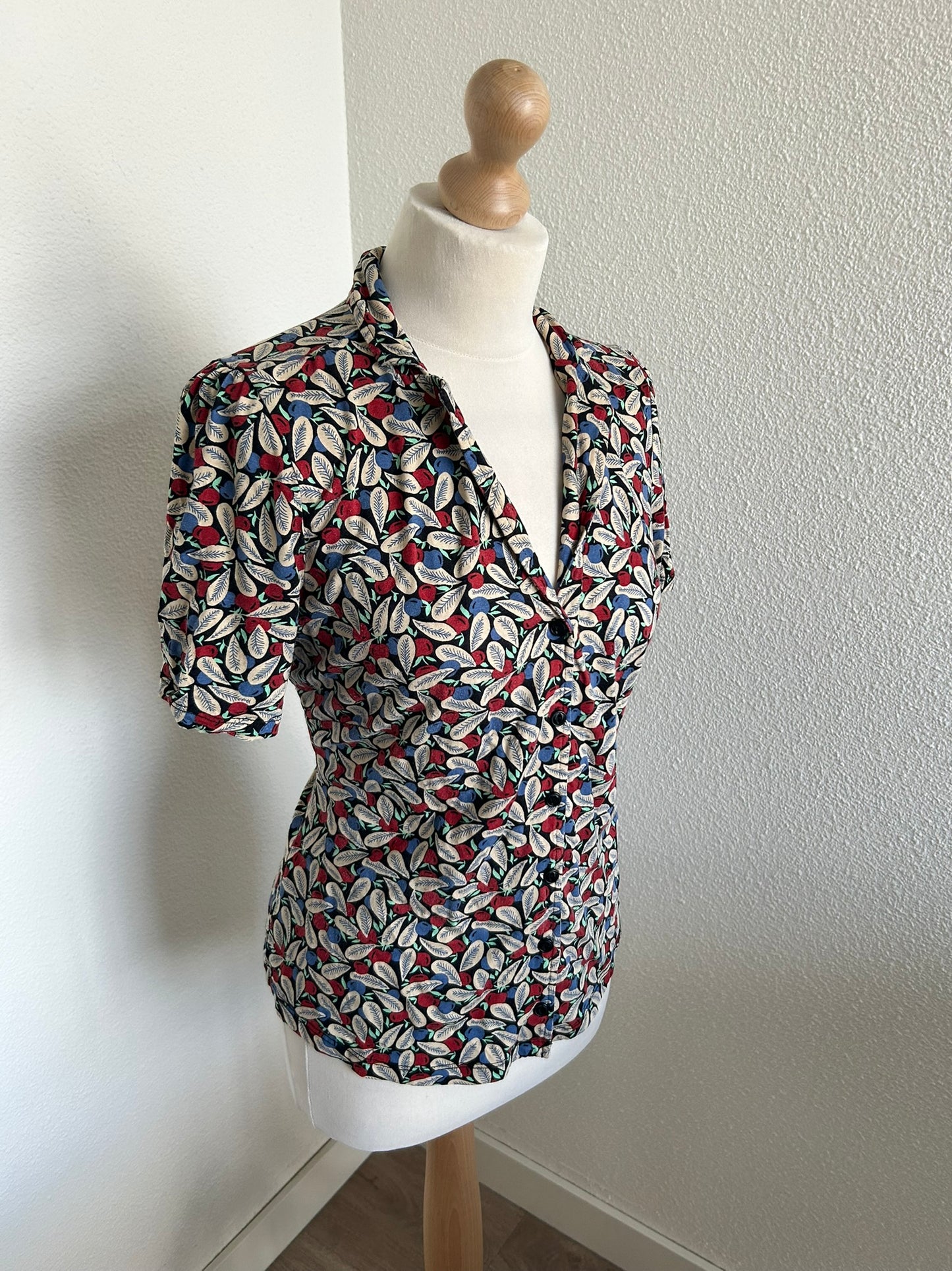 King Louie - maat L - blouse