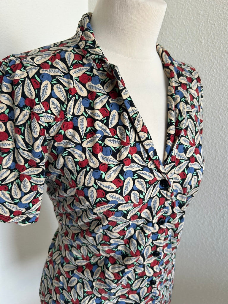 King Louie - maat L - blouse