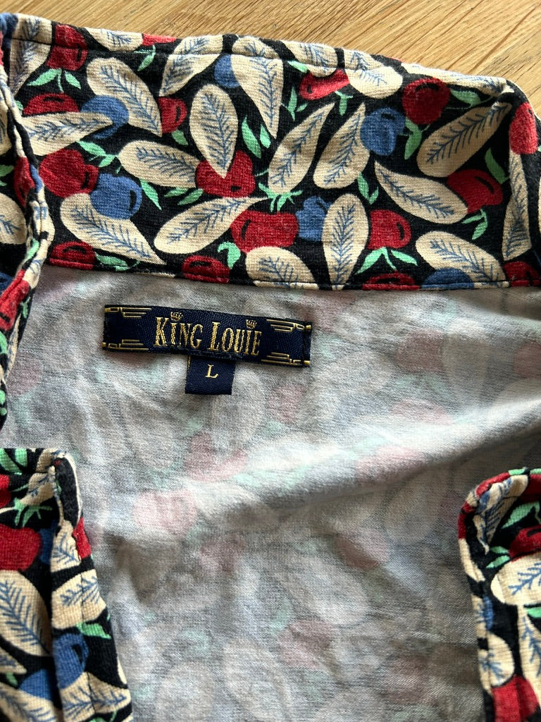 King Louie - maat L - blouse