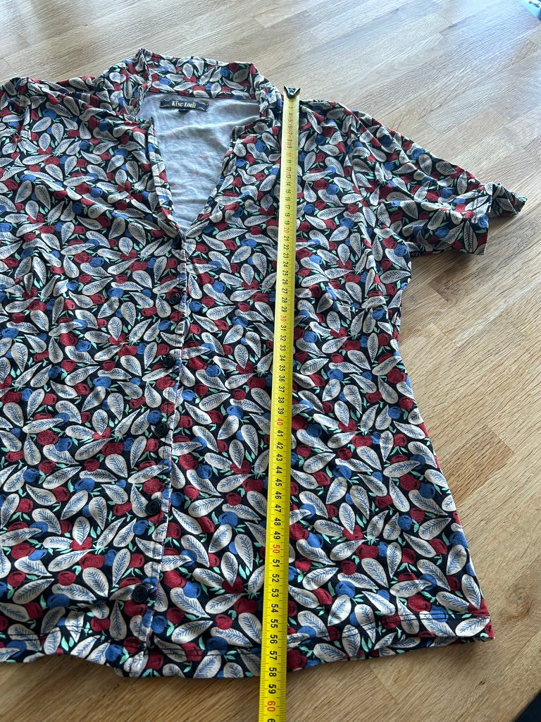 King Louie - maat L - blouse