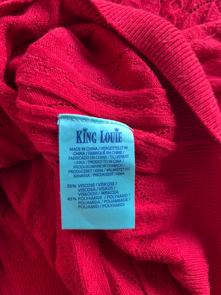 King Louie - maat L - trui