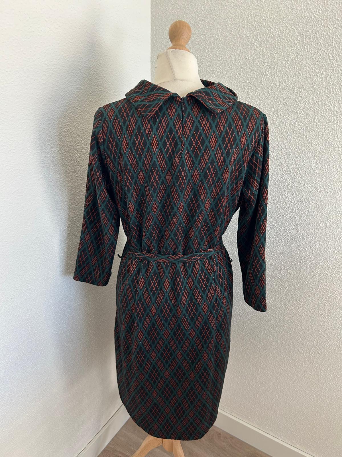 King Louie - maat XL - dita dress