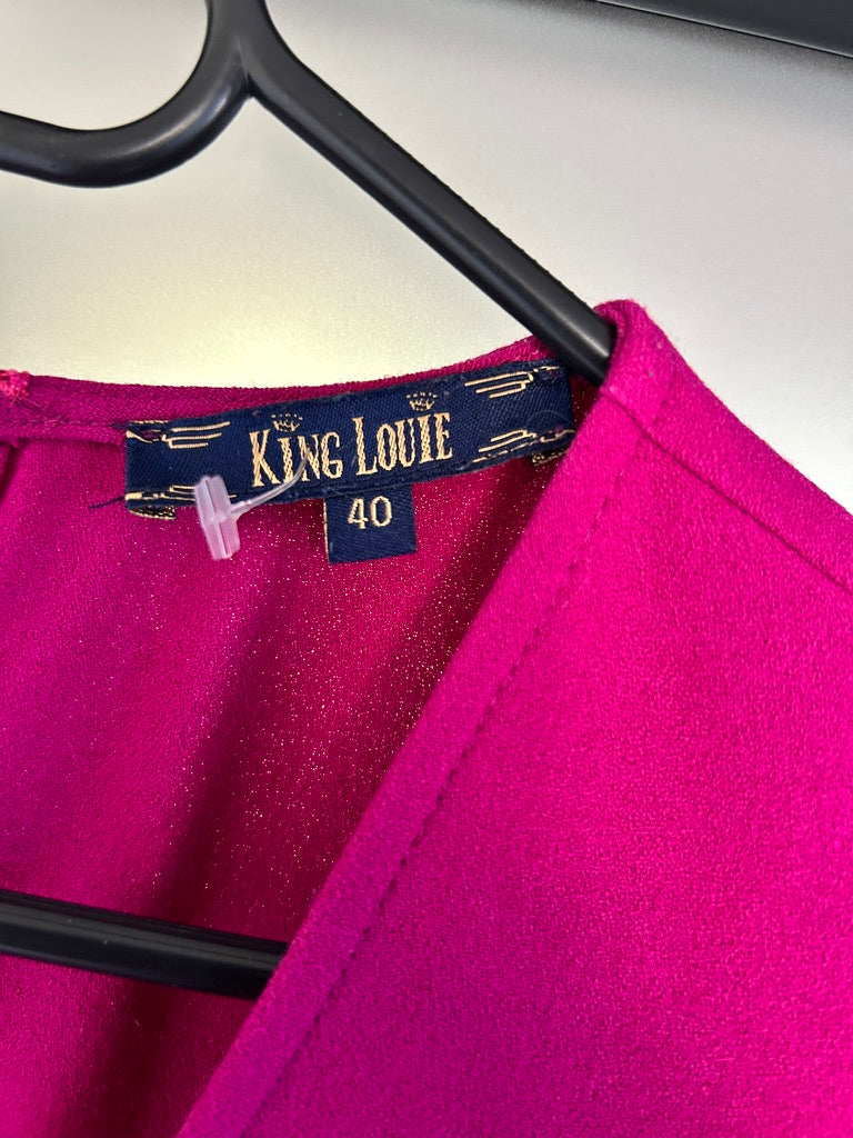 King Louie - maat 40 - jumpsuit