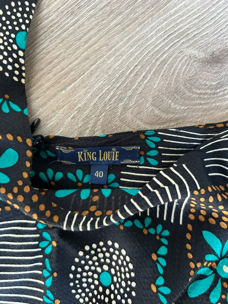 King Louie - maat 40 - jumpsuit