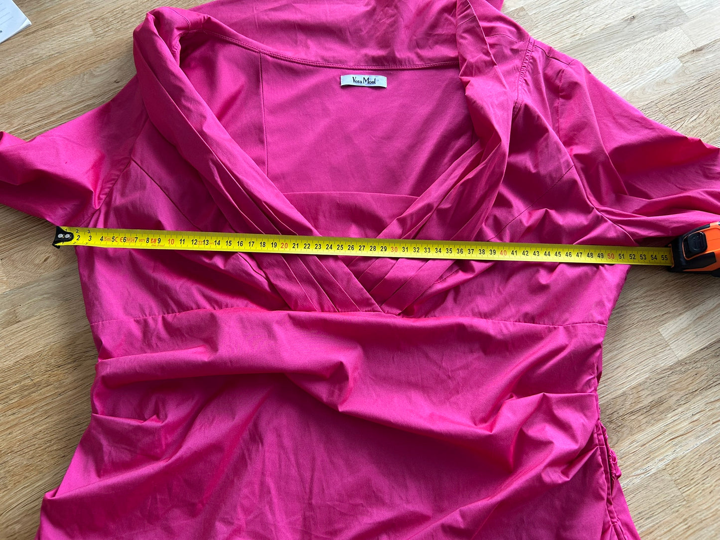 Vera Mont - maat 46 - blouse