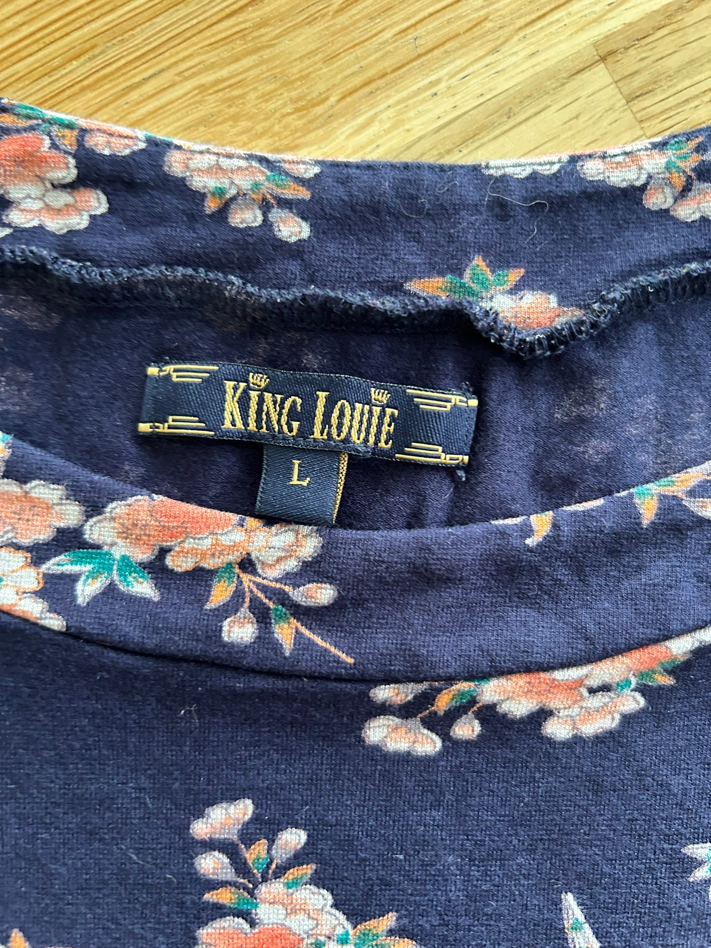 King Louie - maat L - top