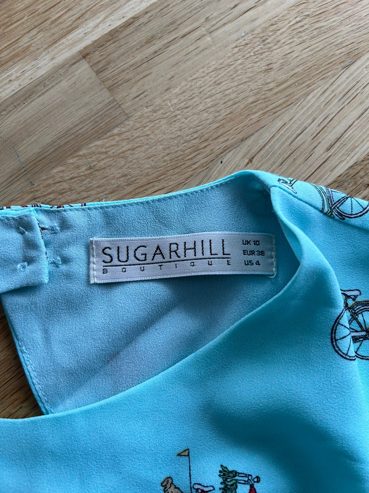 Sugarhill - maat 38 - jurk