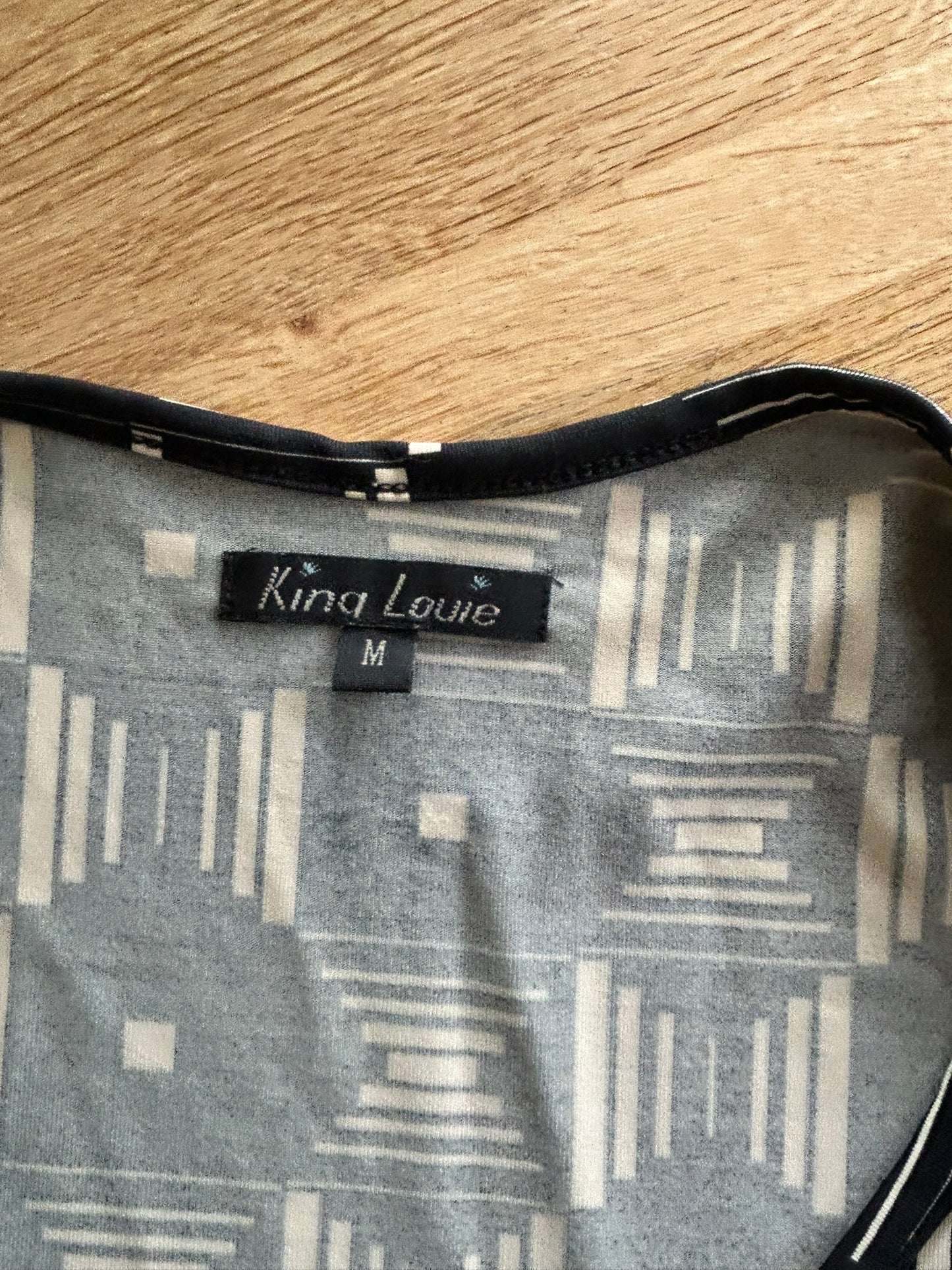 King Louie - maat M - jurk