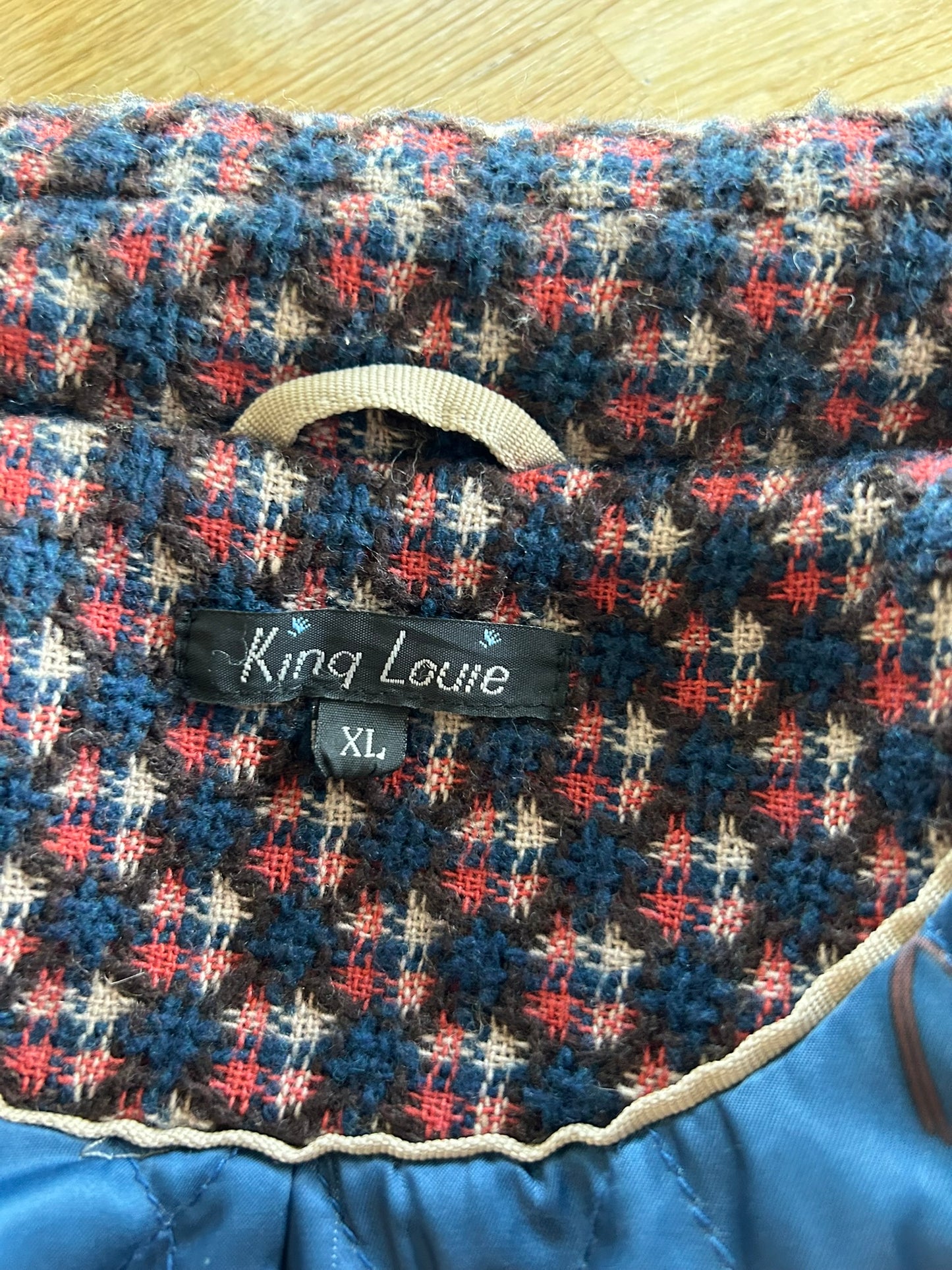 King Louie - maat XL - jas