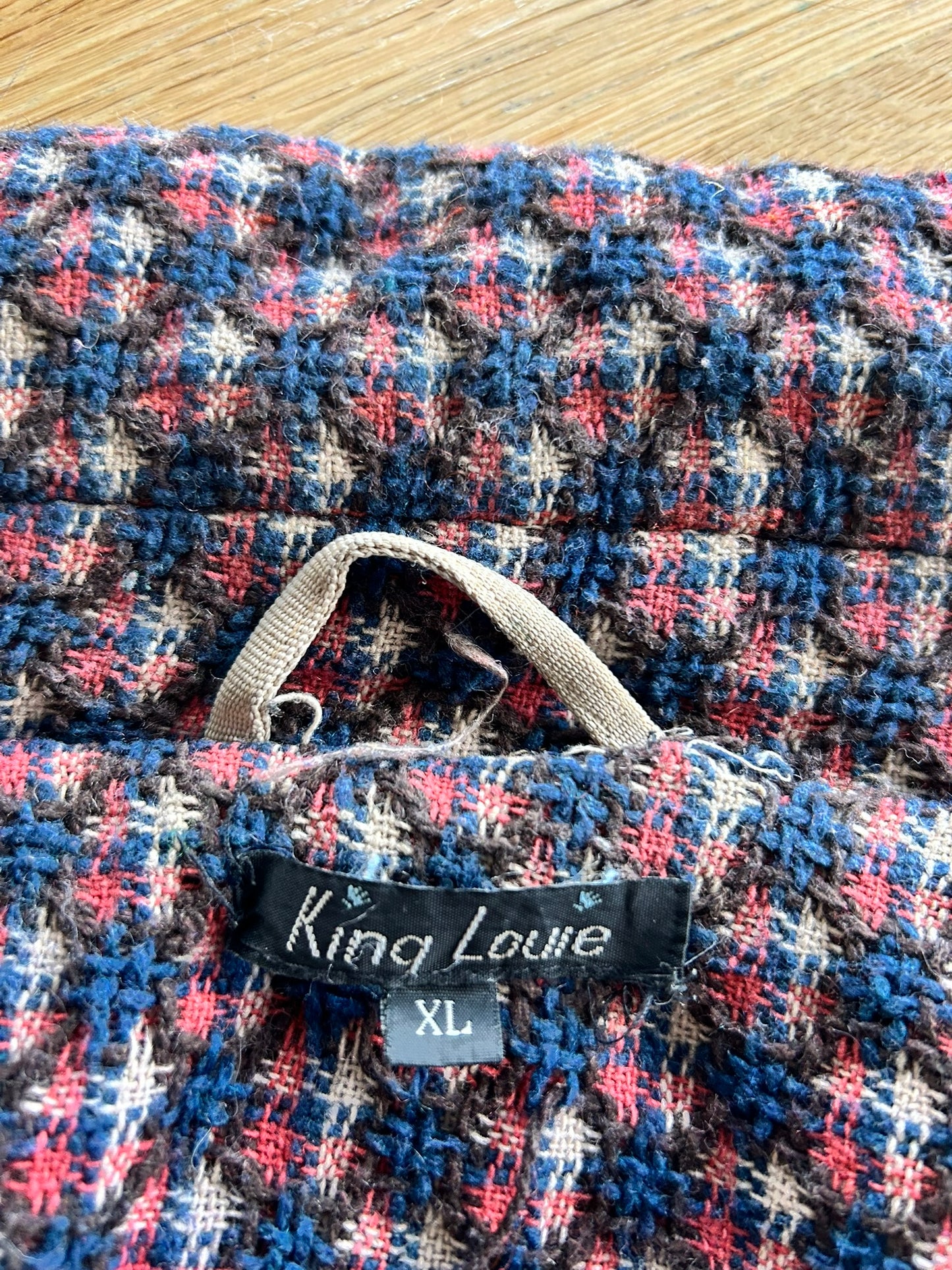 King Louie - maat XL - jas