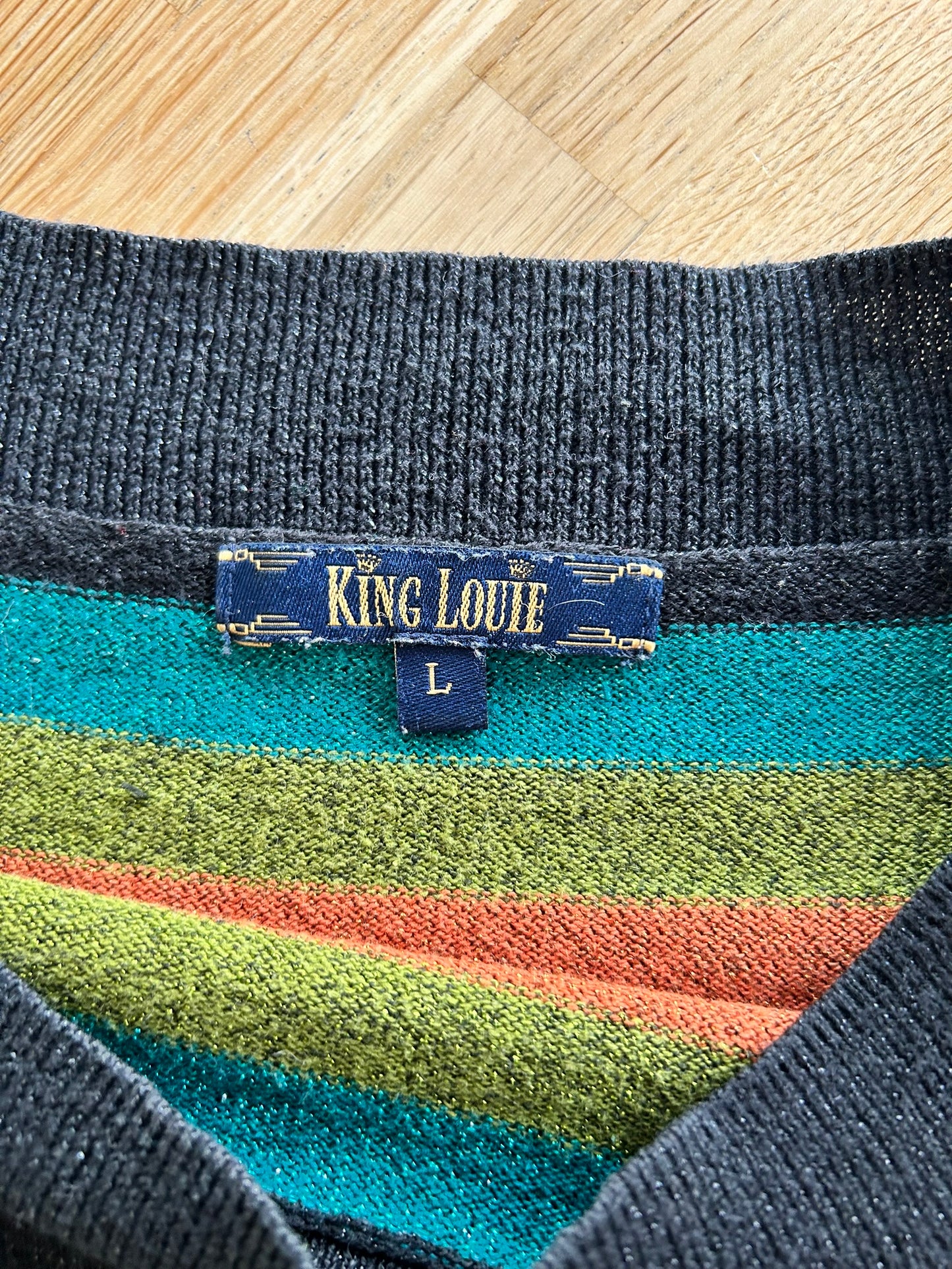 King Louie - maat L - trui