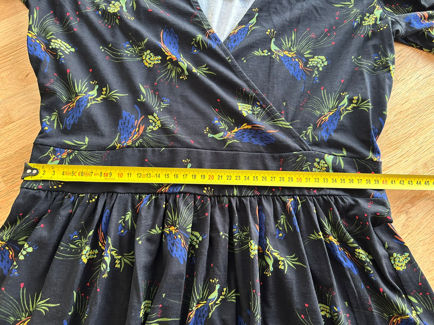 King Louie - maat L - loretta dress