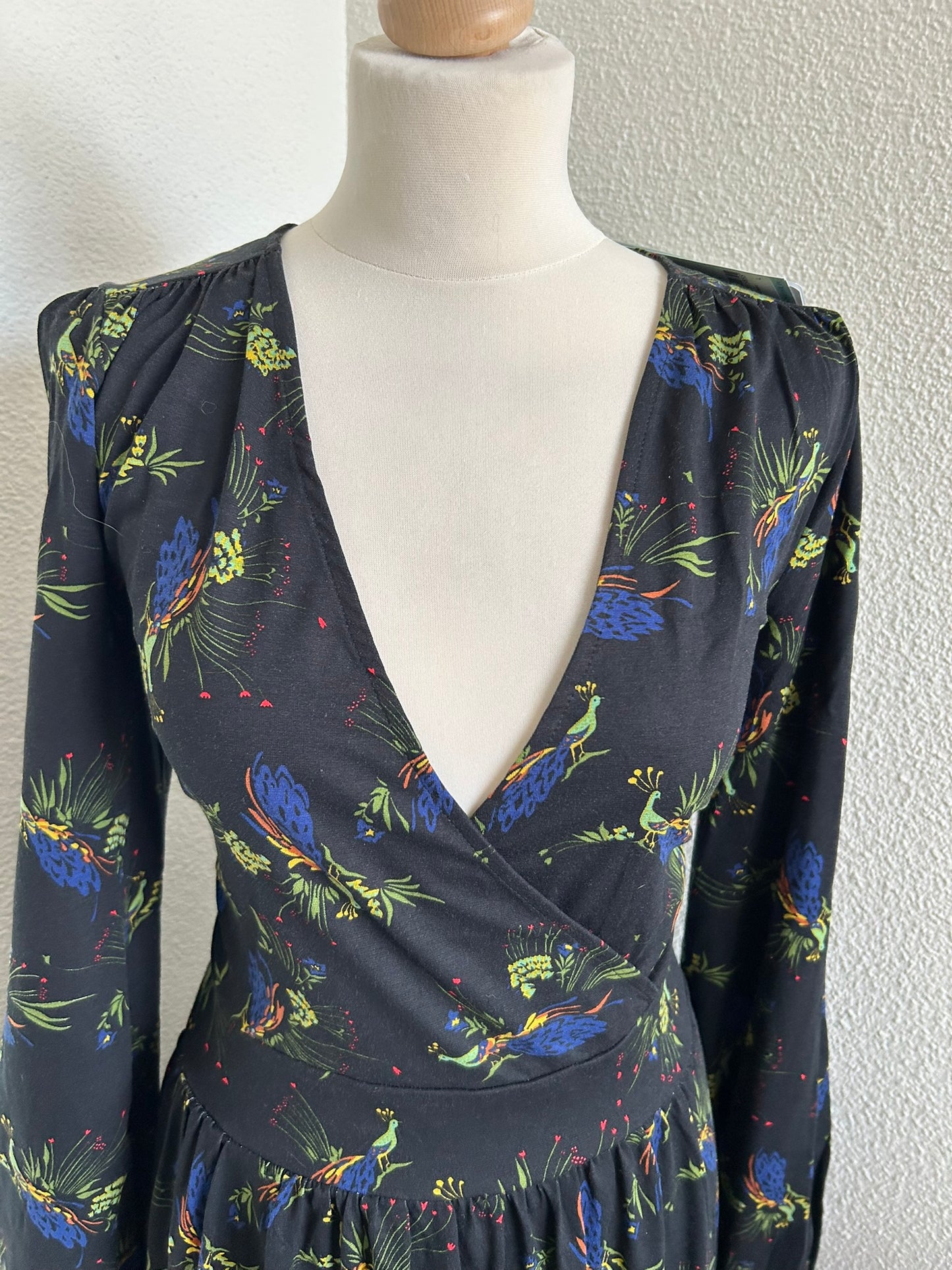 King Louie - maat L - loretta dress