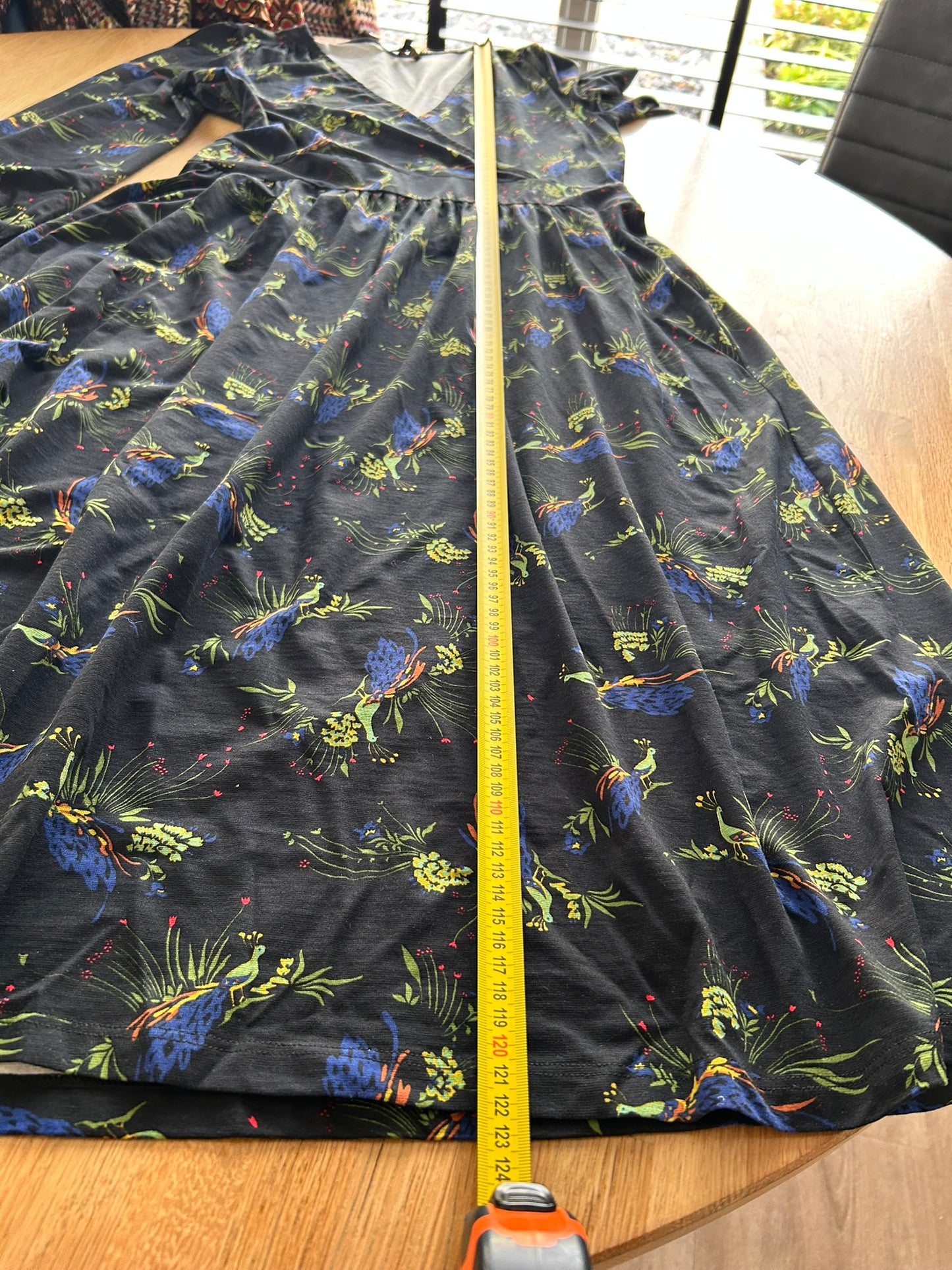 King Louie - maat L - loretta dress