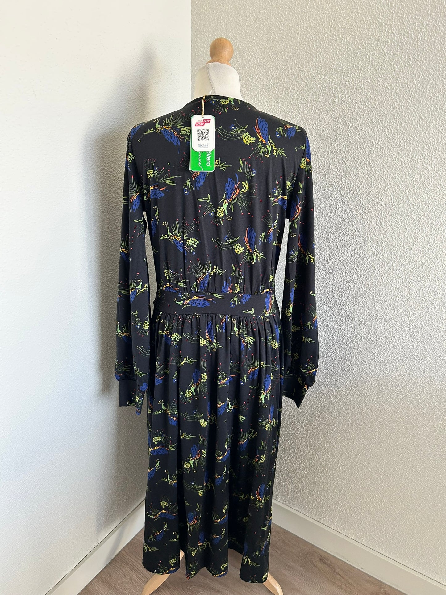 King Louie - maat L - loretta dress