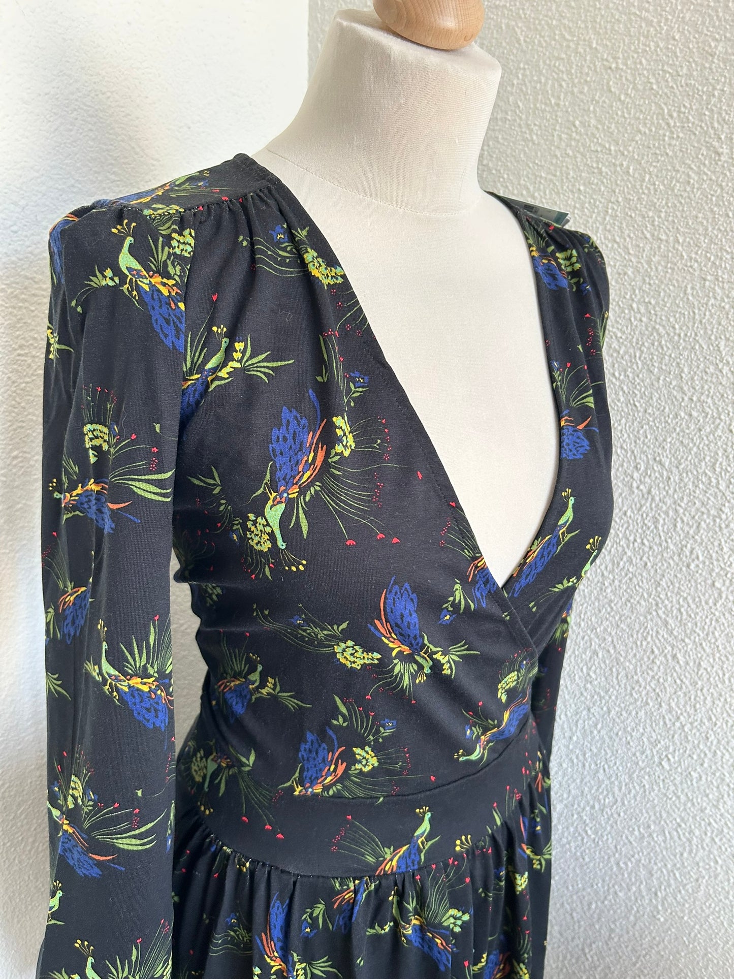King Louie - maat L - loretta dress