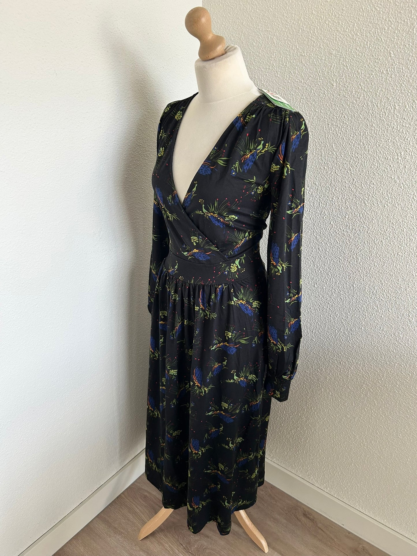 King Louie - maat L - loretta dress