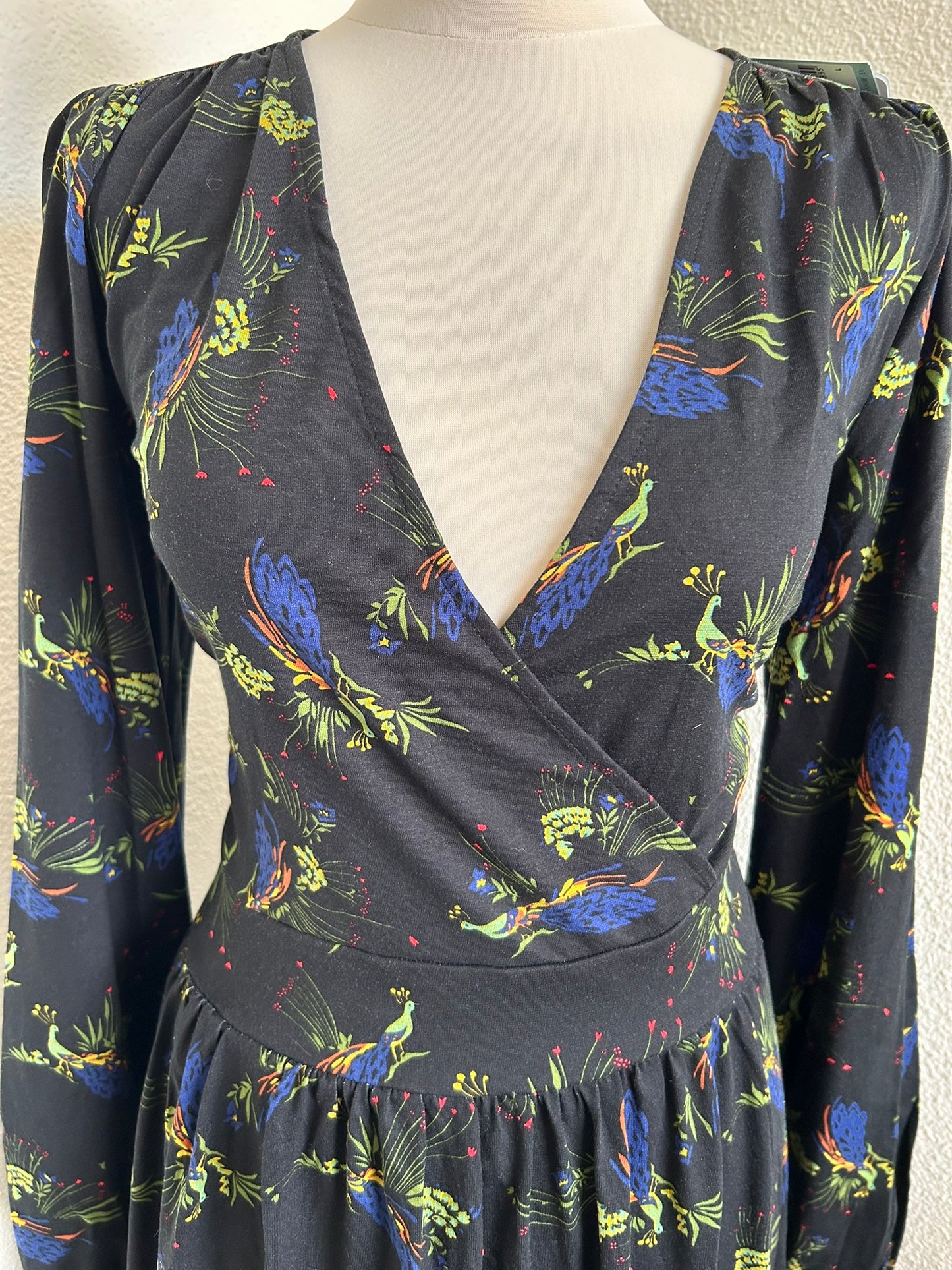 King Louie - maat L - loretta dress