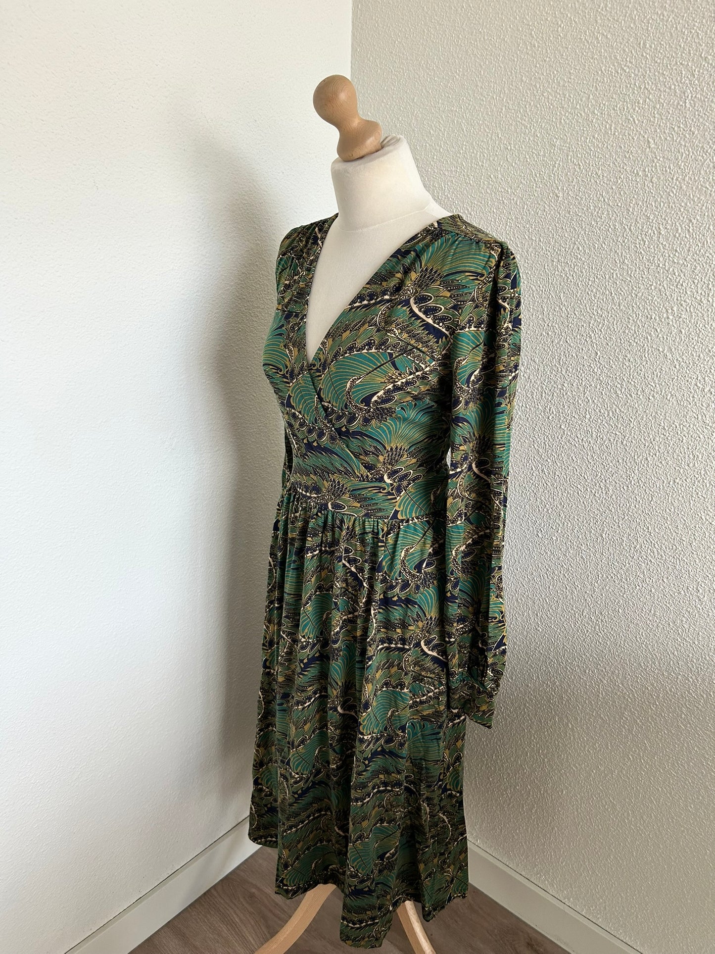 King louie - maat XL - Loretta dress