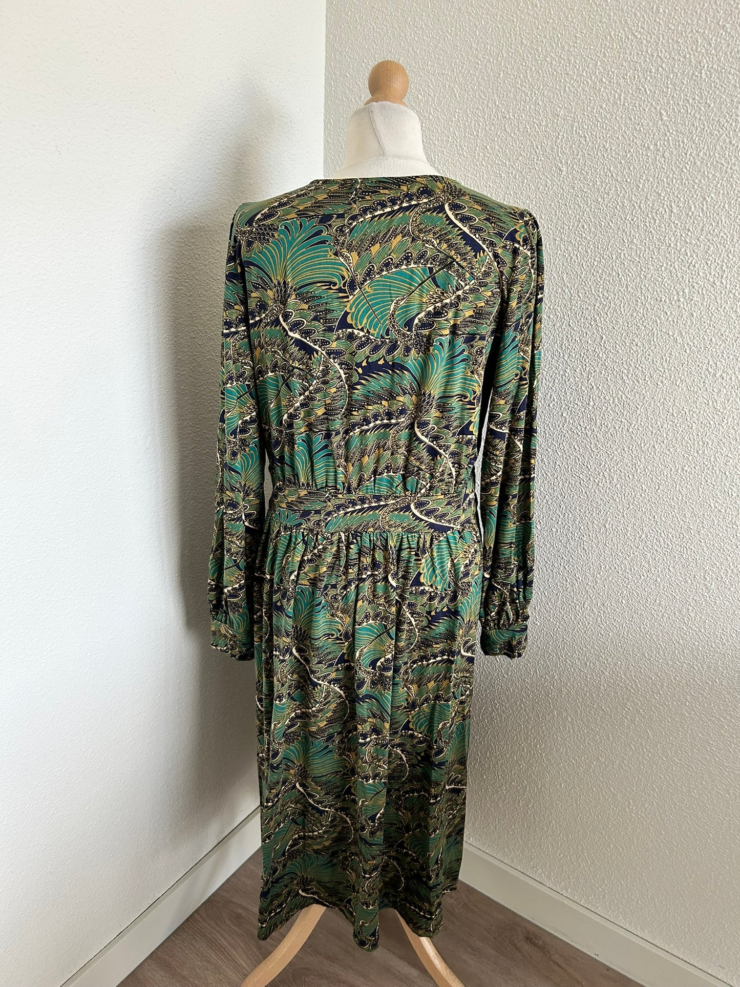 King louie - maat XL - Loretta dress