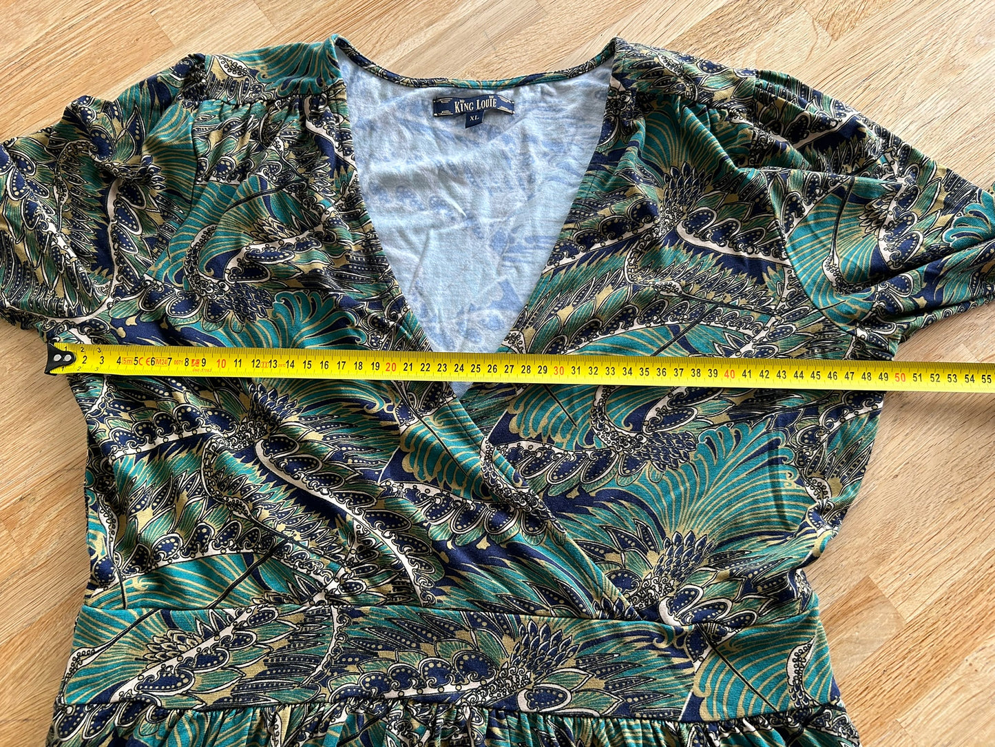King louie - maat XL - Loretta dress