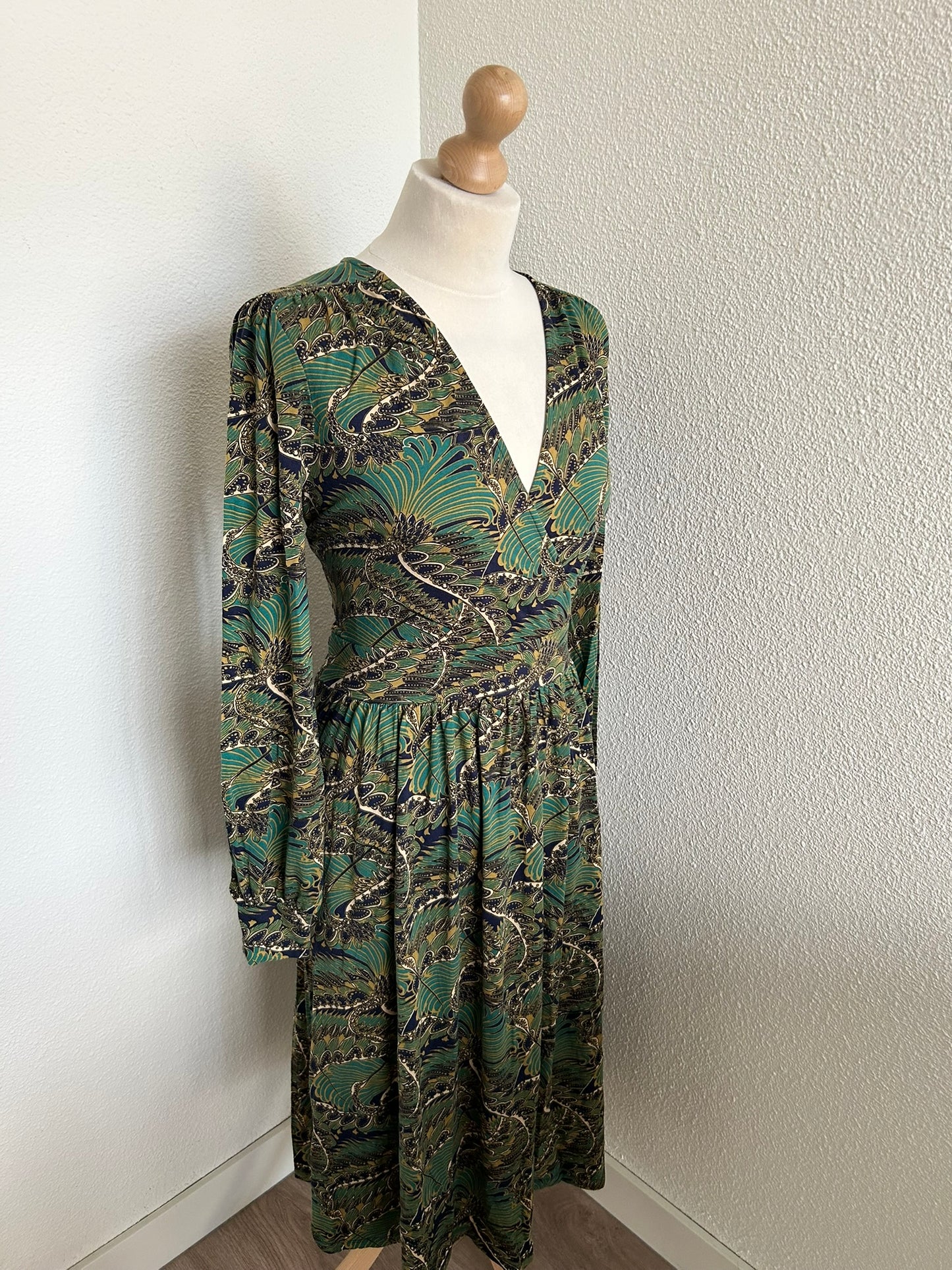 King louie - maat XL - Loretta dress