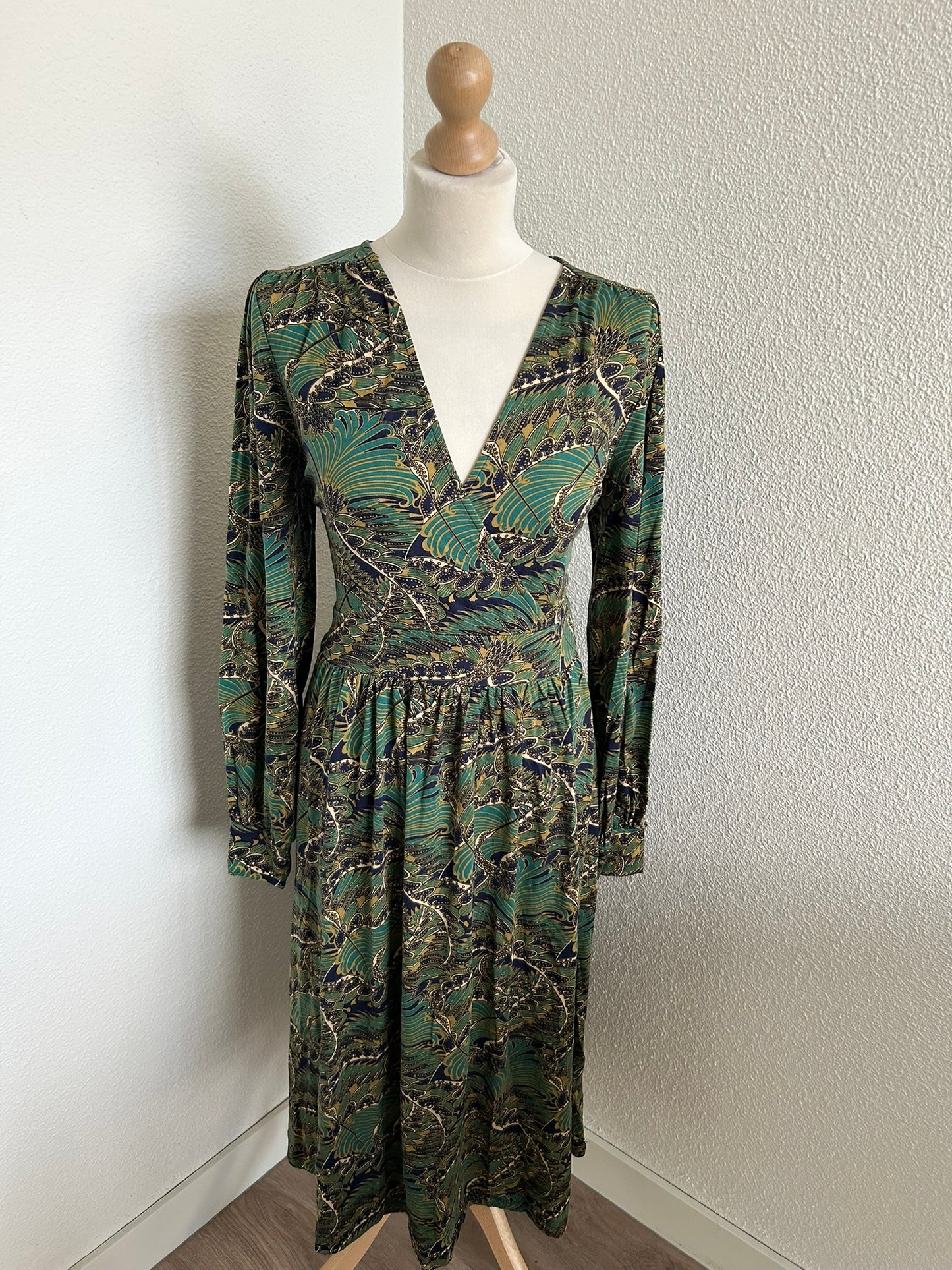 King louie - maat XL - Loretta dress