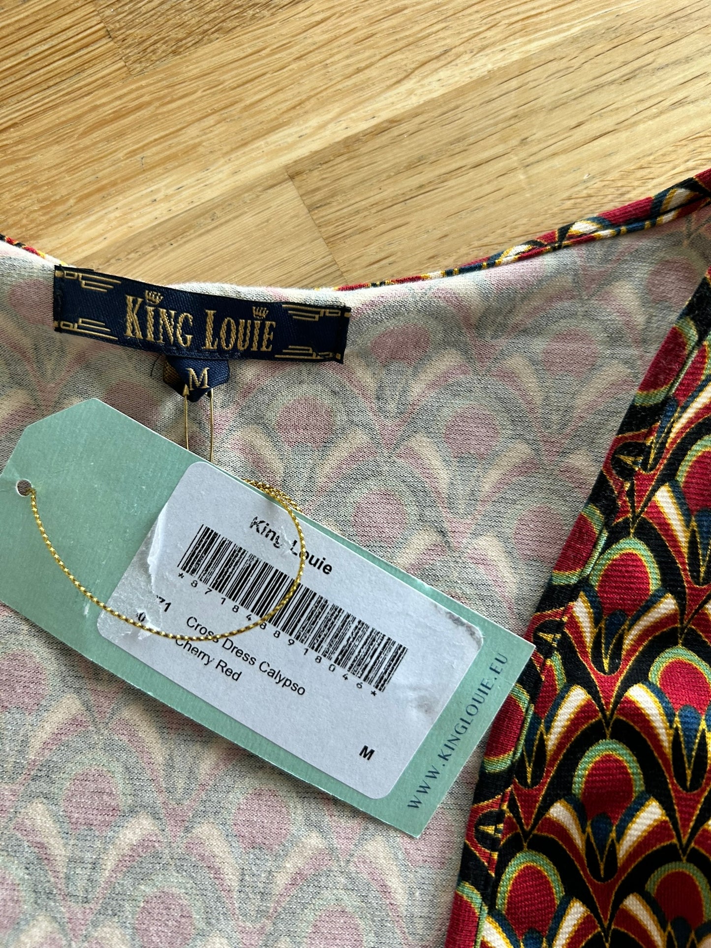 King Louie - maat M - calypso crossdress