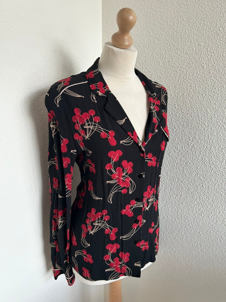 King Louie - maat 42 - blouse