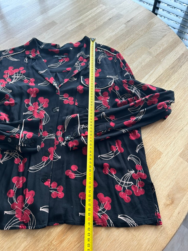 King Louie - maat 42 - blouse