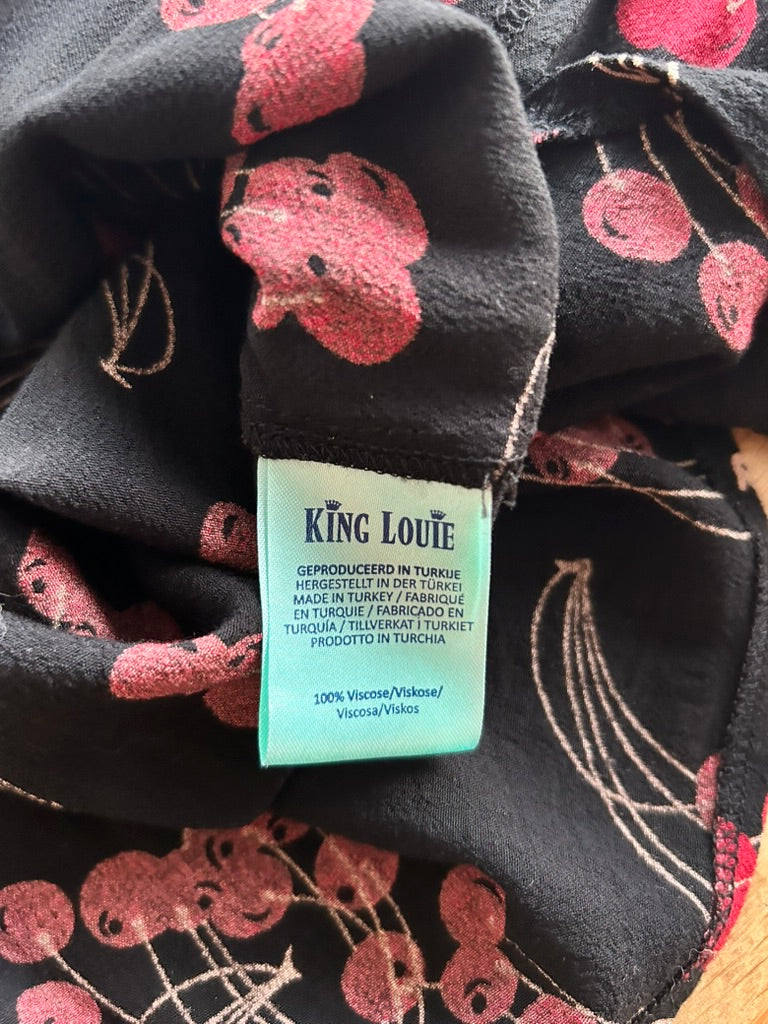 King Louie - maat 42 - blouse