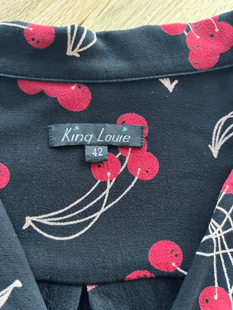 King Louie - maat 42 - blouse