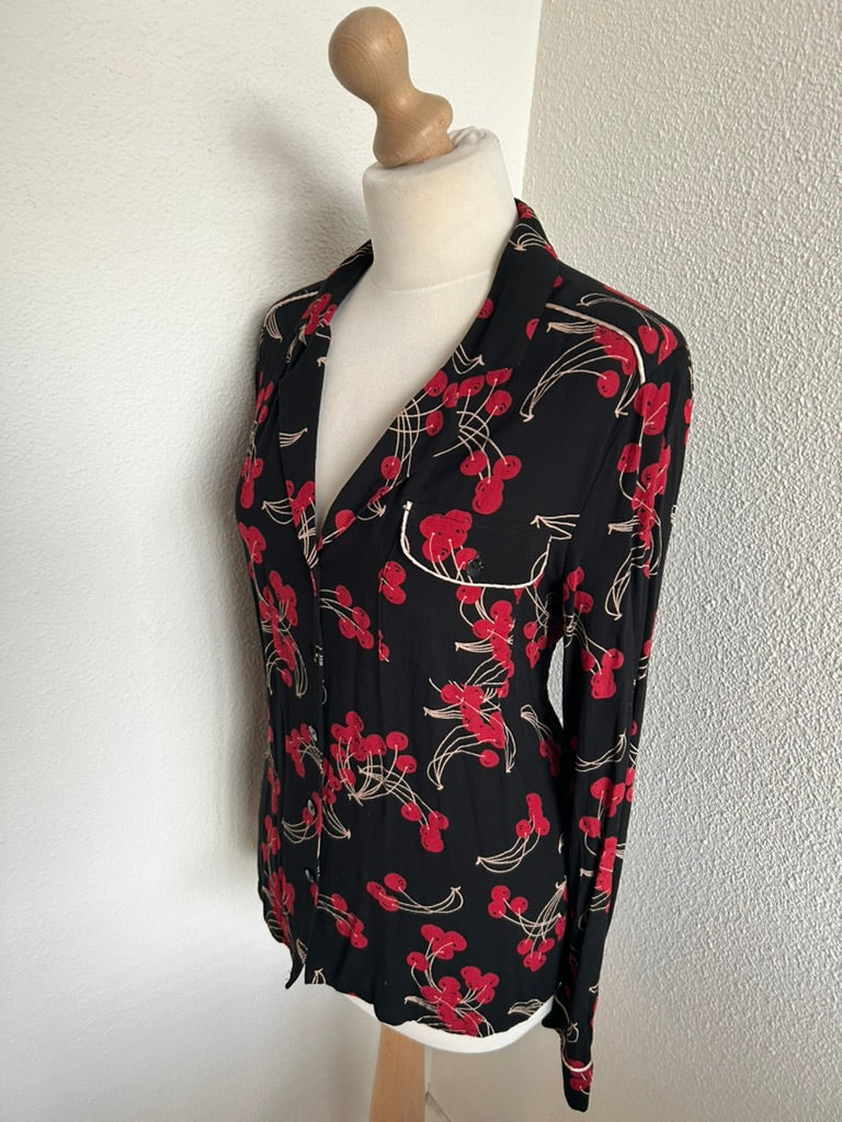 King Louie - maat 42 - blouse