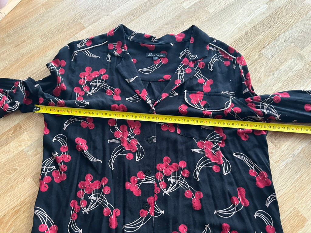 King Louie - maat 42 - blouse