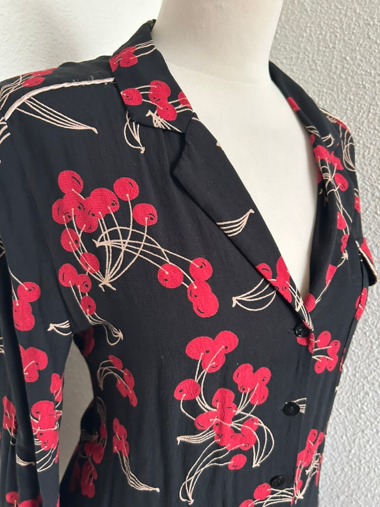 King Louie - maat 42 - blouse
