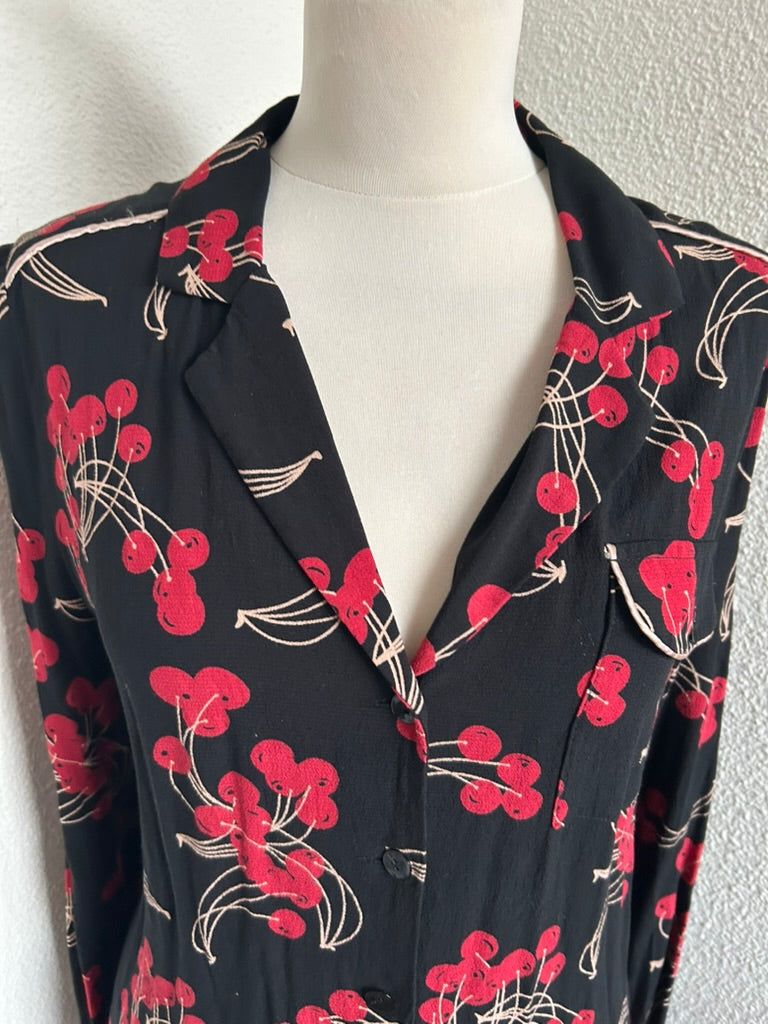 King Louie - maat 42 - blouse