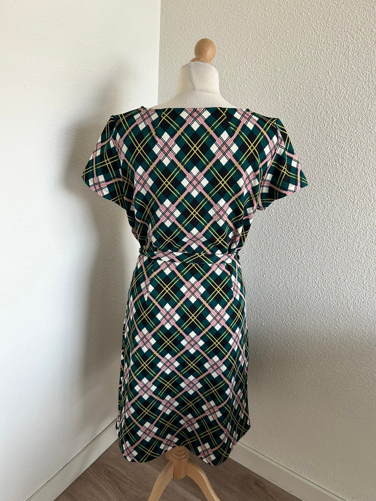 King Louie - maat L - Zoe dress