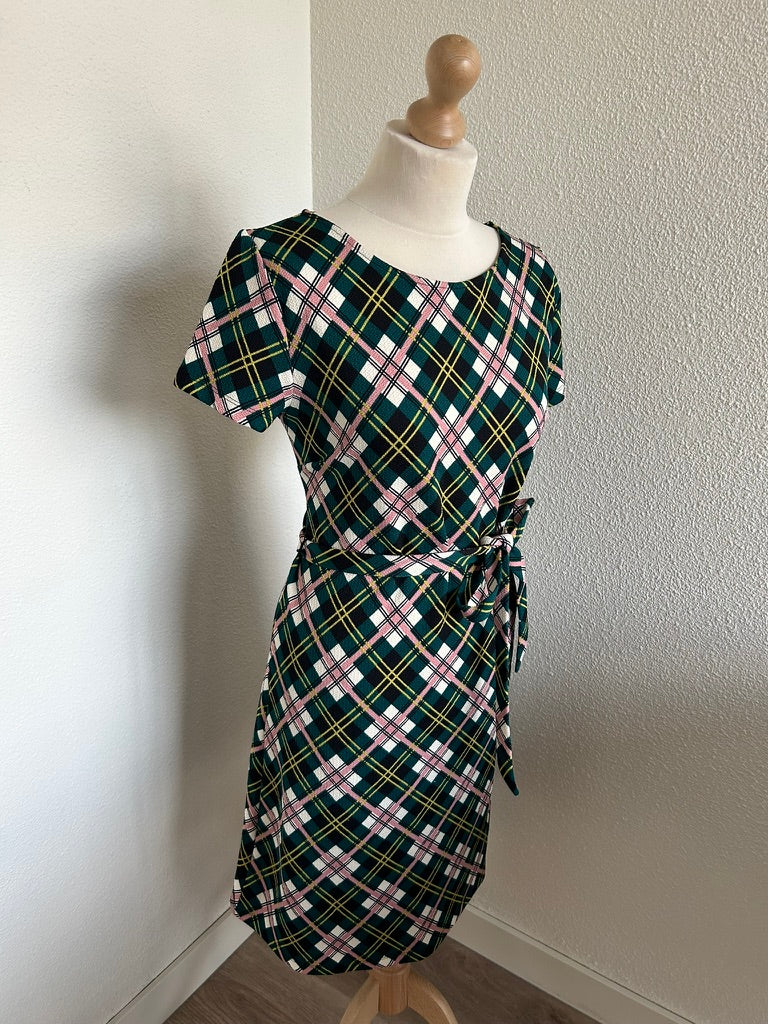 King Louie - maat L - Zoe dress