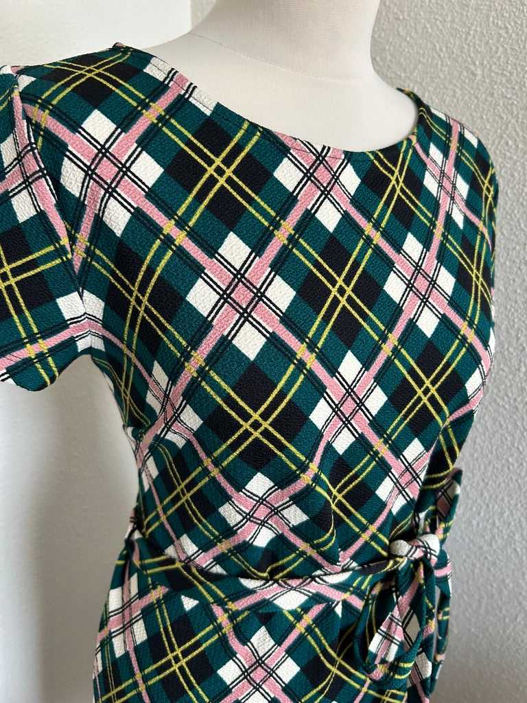 King Louie - maat L - Zoe dress