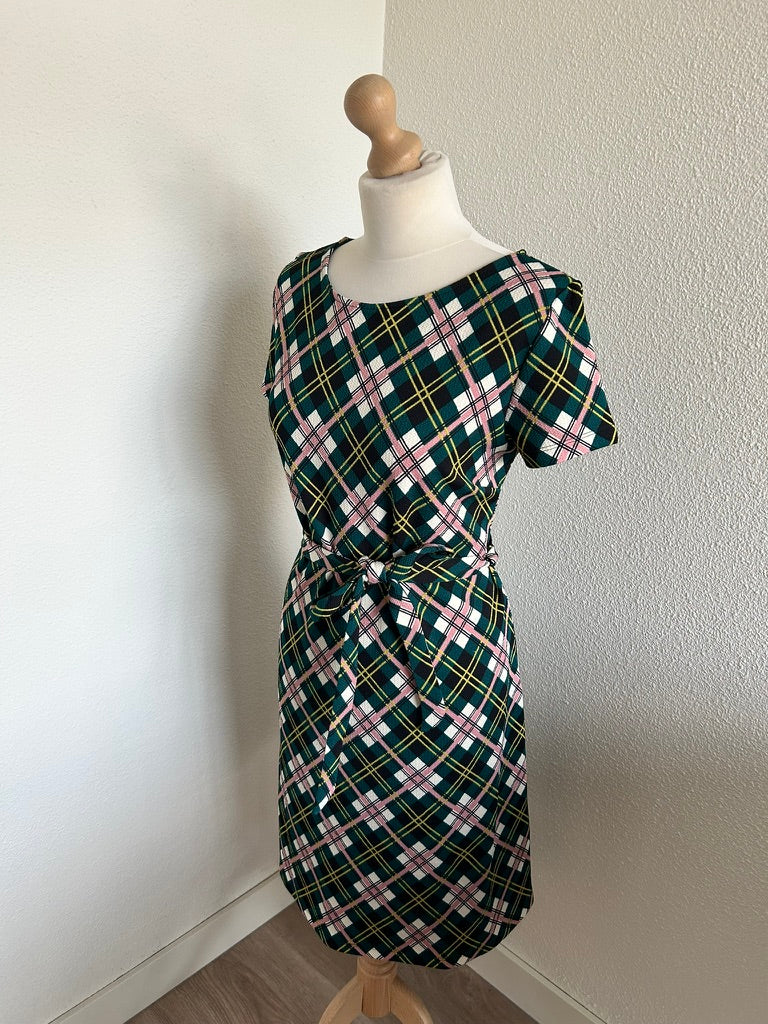 King Louie - maat L - Zoe dress